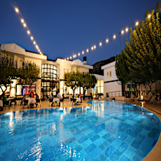Herakles Thermal Otel